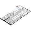 TCTK TECHTEK Batteria 3000mAh compatibile con [Asus] P01Y, P01Z, Z0170CG 1A, Z170C, Z170C 1A, 1B, 1C, 1L, Z170CG, Z170CG 1B, 1L, Z170MG Z170MG Z710C, Z710C-AI-BK, Z710CG, ZenPad 7.0, ZenPad C 7.0, Zenpad