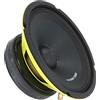 GROUND ZERO GZCM 8.0SPL Mid Woofer 20 cm 400 wat medio bassi altoparlante (Prezzo Singolo Altoparlante)