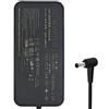 HUBEI 120W ADP-120RH B,PA-1121-28,ADP-120ZB BB Caricabatterie per laptop con adattatore CA compatibile per ASUS ROG GL502 Q550LF N550JV F554LA Series, Laptop Power Supply Connector 5.5 * 2.5mm(19V 6.32A)