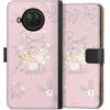DeinDesign Custodia a portafoglio compatibile con Xiaomi Mi 10T Lite 5G Custodia per cellulare di similpelle nera Cover a libro Il re leone Disney Amicizia