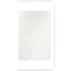 apgo Hydrogel Film MATTE MAT Pellicola protettiva Proteggi Schermo in Idrogel per Samsung Galaxy Tab A9+ Plus, Pellicola in Idrogel, con strato di posizionamento per un'installazione semplice