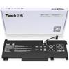 Tanch BTY-M492 - Batteria per laptop MSI Katana GF76 GF66 MS-1562 Sword 15 Pulse GL66 GL76 WF76 11,4 V, 4700 mAh/53,5 Wh