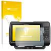 upscreen Pellicola Protettiva Opaca per Garmin Striker Plus 5cv Protezione Proteggi Schermo - Antiriflesso, Anti-Impronte
