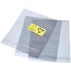 QUARKZMAN Sacchetti Antistatici Sacchetti Protettiva 50pz 4,7x6 pollici (12x15cm) Richiudibili con Etichette per Disco Rigido HDD SSD Scheda PCB