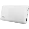 Silicon Power Power S150 batteria portatile Bianco Polimeri di litio (LiPo) 15000 mAh