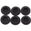 YunYiYi Cuscinetti auricolari di ricambio compatibili con cuffie Plantronics Blackwire C3220 C3210 C3215 C3225 USA (5 paia)
