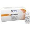 Guna Md-lumbar - Flaconcini iniettabili per la mobilità lombare, 10 flaconcini da 2 ml