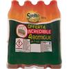 Svelto Detersivo Piatti con Aceto e Limone 4x1L
