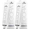 Schwarzkopf Testa nera, confezione da 2 pezzi Igora Royal Absolutes Silver White Slate Grey 60 ml