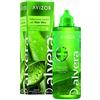 Avizor Alvera liquido per lenti a contatto 1 × 350 ml con custodia. Soluzione per la pulizia e la disinfezione di tutti i tipi di lenti a contatto morbide.
