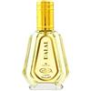 Al Rehab Dalal Al Rehab Profumo 50 ml (ambra, orientale, arabo, oud, misk, muschio, natural perfume, legno d'aquila, essicale, attar scent)