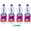 Beni Culinari 4 candeggina ACE Candeggina Più +DENSA Armonie Floreali - Detergente sbiancante per superfici e bucato 1 litro + portachiavi Beni Culinari 0