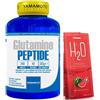 Yamamoto Glutamine Peptide 240 cpr, glutammina peptidica + H2O Prozis