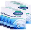 Dr. Beckmann Super Bianco & Anti Grigio, confezione da (8 X 80 G)