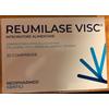 3M REUMILASE VISC 20CPR