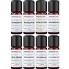 wesentlich. Set di 8 oli essenziali di Natale (8 x 10 ml)