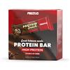 Prozis Protein Snack 30 g Gelato alla Vaniglia, Barretta Proteica, Ottima per i tuoi Obiettivi Fitness, Favorisce lo Sviluppo Muscolare, Confezione da 6 Pezzi