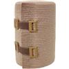 PMA - Fisioflex B - Benda elastocompressiva ad estensibilità longitudinale e trasversale permanente e compressione forte (8 cm X 7 mt)