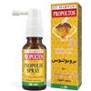 Marnys Propoli, Mentolo e Vitamina C, Propolts Spray Buccal 30 Ml, Adoucit la Gorge, Aide contre les démangeaisons 80 g