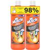 Mr Muscle - Forza Gel Power Drain Cleaner Gel detergente per tubi