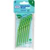 TePe spazzole interdentali Angolo verde, 0,8 mm, 6 pezzi