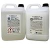 ECOBOLLE OFFERTA -30%: Detersivo per Lavatrice e Ammorbidente Muschio Bianco, Concentrati & Super Profumati 10KG