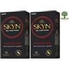 Skyn, 2 confezioni da 10 preservativi Intense Feel