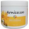 MY FACTORY ARNICA GEL 100 - Estratto Fitoderivato - Gel Extra Forte, Made in Italy, Massaggio a Muscoli e Articolazioni, Origine Naturale - ANTITRAUMATICO E ANTIREUMATICO - BARATTOLO 500ML