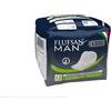 FLUFSAN MAN LEVEL 1 PANNOLINI ASSORBENTI MASCHILI 12PZ.X8 CONF. = TOTALE 96 ASSORBENTI