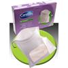 CareBag CARE BAG 1 confezione = 20 sacchetti con tampone. SACCHETTO ASSORBENTE PER VOMITO. Anche nei modelli: copri padella, copri cestino comoda, pappagallo urinale maschile, Copri WC.