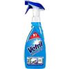Vetril 3 X Vetril Ammoniaca vetri vetro pulitore 0,65L Ammoniaca