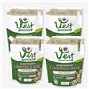 Generico 4 X VERT detersivo liquido per bambini Lavatrice Bebè latte d'avena - detersivo ecologico per vestiti bambini - 30 lavaggi 1200 ml sacchetto