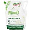 Winni's Natural Ammorbidente fiori bianchi plastificanti 1000 ml 42 lavaggi