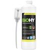 BiOHY Shampoo per tappeti (Bottiglia da 1l) + Distributore | Concentrato detergente efficace | ideale per rimuovere le macchie ostinate | ben tollerato dagli animali (Teppichshampoo)