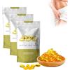 Sovtay Capsule riparatrici naturali Aafq, capsule Aafq per donne, riparazioni rassodanti e capsule naturali rosa e tenere (3Bags)
