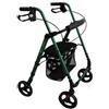 Moretti ROLLATOR LEGGERO PER ANZIANI CON SEDUTA REGOLABILE MORETTI mod GALATEA