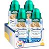 SPESA & RISPARMIO Profumo per Bucato Elixir Freschezza Celeste - 342 ml kit con Spugna Brandizzata SPESA & RISPARMIO Inclusa - Variazioni 4/8/12 Pezzi (4)