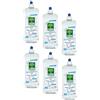 Générique L'Albero Verde Liquido Stoviglie Pelle Sensibile Biberon 750 ml - Confezione da 6 - Venduto in confezione