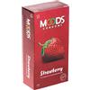 Moods fragola 12 preservativi