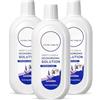 JRNKPH Detergente Concentrato per Pavimenti - Compatibile con Tineco (3x500ml) - Profumo Lavanda, Senza Residui e Anti-Ostruzione - Adatto per Piastrelle, Parquet, Laminato e Famiglie con Animali
