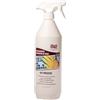 SCQ Soluciones con Química Pulitore antimuffa 1L - Rimuove macchie di muffa, umidità e sporco organico, elimina la muffa da fughe, piastrelle, silicone, doccia, antimuffa per bagno, pareti, interno ed esterno.