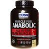 USN 2 kg ANABOLIZZANTI vanilgia MUSCOLO Carburante