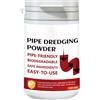 GNAUMORE Polvere Detergente Per Tubi,Polvere Detergente Per Scarico,Polvere Pulita Per Tubazioni,Polvere per Tubi,Potente Polvere di Scarico per Lavello,Potente Detergente per Scarico del Lavandino 100G
