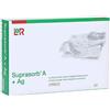 Generico Suprasorb A + Ag Pro medicazione antimicrobica in alginato e argento 10x10-10pezzi
