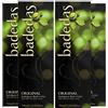 Badedas 4 x Badedas Essence Bath Gelee 750 ml by Badedas