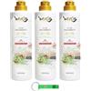 Beni Culinari WEXOR Detergente per pavimenti Elisir Pavimenti Verde Himalaya/gel detergente con microcapsule da 750 ml + portachiavi Beni Culinari