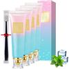 Hliloy Bodyexcel, Dentifricio Tribright, Pasta per denti Bodyexcel Niacinamide, Denti Bodyexcel, Dentifrici radianti Ascart (2)