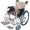 Papilioshop POLIRONESHOP TOSCA - Carrozzina Pieghevole ad Autospinta in Alluminio per Massima Manovrabilità, Leggerezza, Comfort e Facilità d'Uso (Oro)