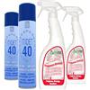itidet srl itidet Confezione eccellenze 2 x 40 Spray + 2 itisir Sensual