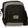 Reebok Men's Dexter Luggage- Messenger Bag